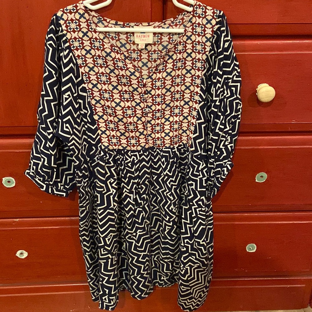 Hayden (boutique) girls dress